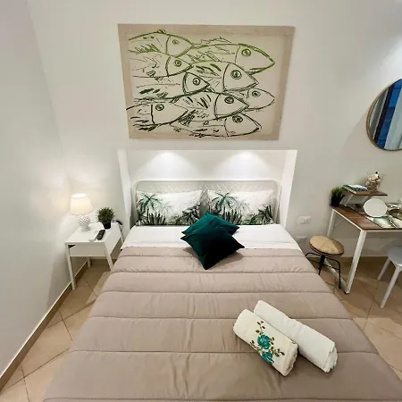 Apartment Cala Dei Sogni - Historic Center - Cala - Corso Vittorio *