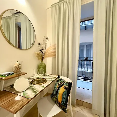 Cala Dei Sogni - Historic Center - Cala - Corso Vittorio Apartment *
